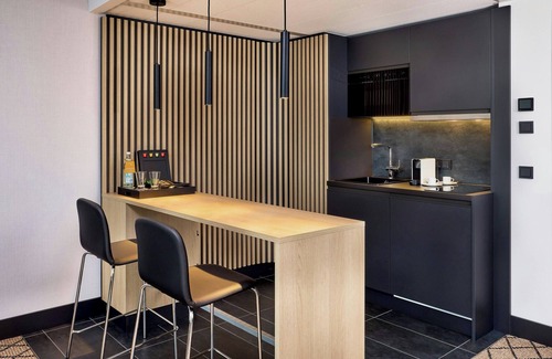 Mitte Hotel | Courtyard by Marriott Hannover Maschsee