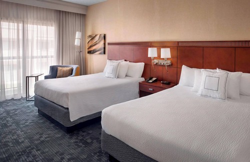 Windsor Hotel | Courtyard By Marriott Hartford/Windsor Airport