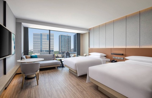 Jiangyin Hotel | Courtyard by Marriott Jiangyin