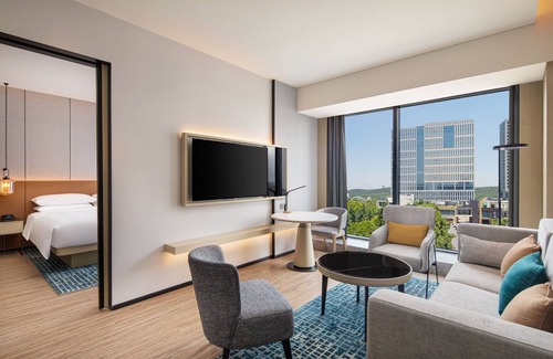 Jiangyin Hotel | Courtyard by Marriott Jiangyin