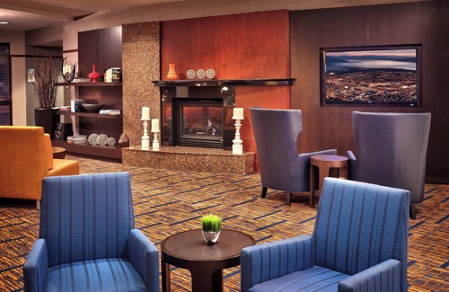 Shawnee Hotel | Courtyard by Marriott Kansas City Shawnee