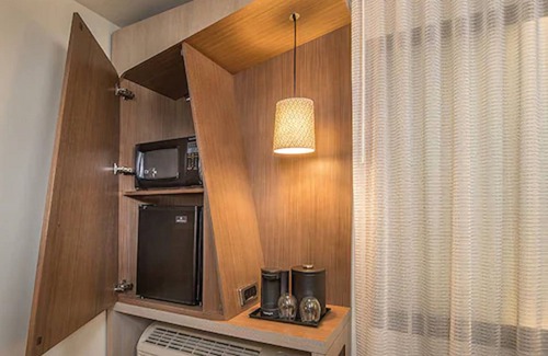 Lubbock Hotel | Courtyard by Marriott Lubbock Downtown/University Area