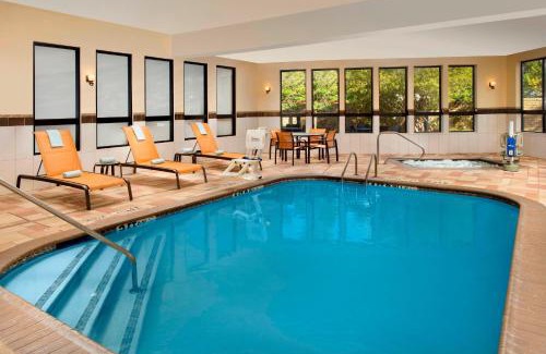 Lufkin Hotel | Courtyard by Marriott Lufkin