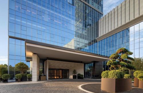 Luolong Hotel | Courtyard by Marriott Luoyang