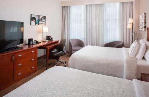 Central Business District Hotel | Courtyard by Marriott New Orleans Downtown Near the French Quarter