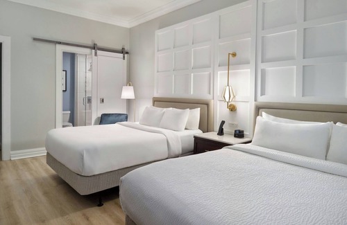 French Quarter Hotel | Courtyard by Marriott New Orleans French Quarter/Iberville