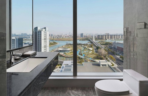 Gangzha Qu Hotel | Courtyard By Marriott Nantong