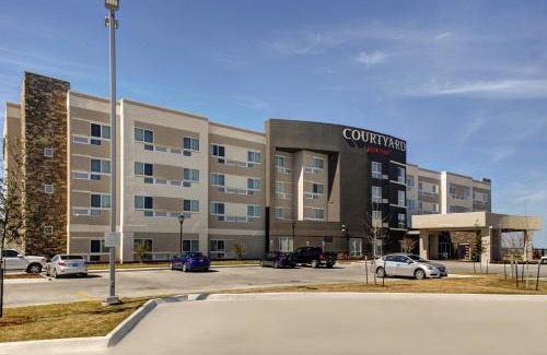 Gretna Hotel | Courtyard by Marriott New Orleans Westbank/Gretna