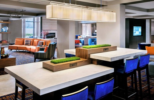 Mount Tabor Hotel | Courtyard by Marriott Parsippany
