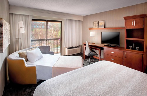 Mount Tabor Hotel | Courtyard by Marriott Parsippany