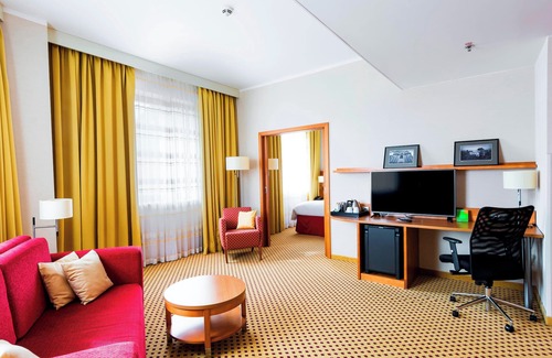 Plzen Hotel | Courtyard By Marriott Pilsen