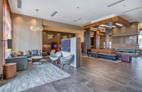 Morrisville Hotel | Courtyard by Marriott Raleigh Cary/Parkside Town Commons