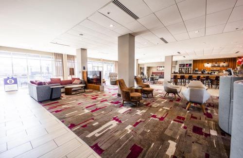 Rome Hotel | Courtyard by Marriott Rome