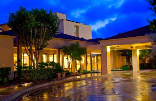 North San Antonio - SAT Hotel | Courtyard by Marriott San Antonio Airport