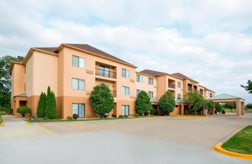 Springfield Hotel | Courtyard by Marriott Springfield