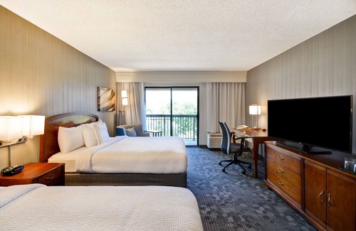 Springfield Hotel | Courtyard by Marriott Springfield