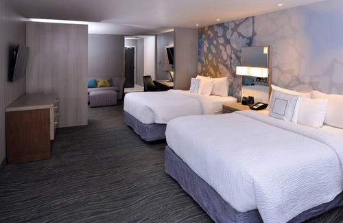 North Industrial Hotel | Courtyard by Marriott Saskatoon Airport