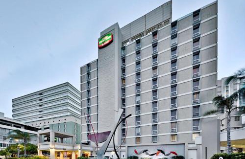 Miramar Hotel | Courtyard by Marriott San Juan Miramar