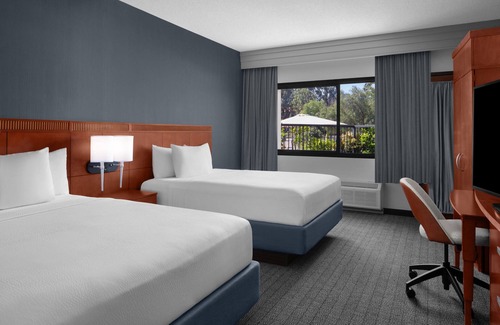 Rancho Bernardo Hotel | Courtyard by Marriott San Diego - Rancho Bernardo