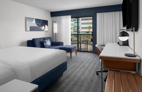 Kearny Mesa Hotel | Courtyard by Marriott San Diego Central