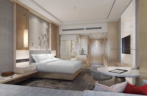 Songjiang Hotel | Courtyard by Marriott Shanghai Songjiang