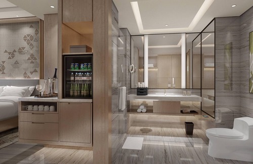 Songjiang Hotel | Courtyard by Marriott Shanghai Songjiang