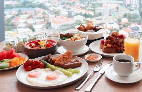 Thomson Road Hotel | Courtyard by Marriott Singapore Novena