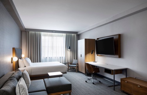 Downtown St. John's Hotel | Courtyard by Marriott St. John's Newfoundland