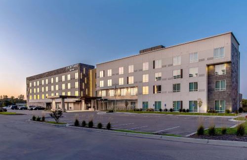 Woodbury Hotel | Courtyard by Marriott St Paul Woodbury