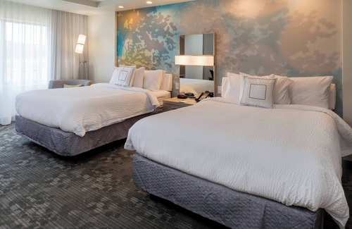 Big Flats Airport Hotel | Courtyard by Marriott Elmira Horseheads