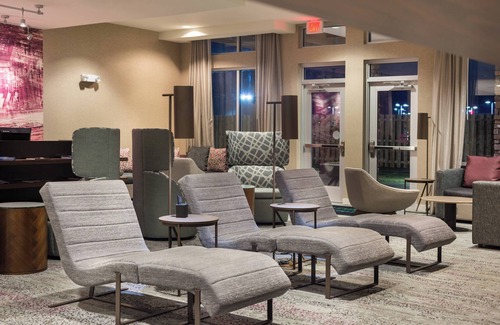 Big Flats Airport Hotel | Courtyard by Marriott Elmira Horseheads