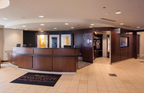 North Canton Hotel | Courtyard by Marriott Canton
