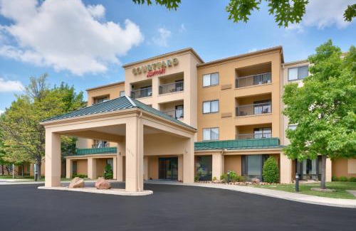 Central Oklahoma City Hotel | Courtyard by Marriott Oklahoma City Northwest