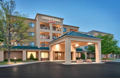 Central Oklahoma City Hotel | Courtyard by Marriott Oklahoma City Northwest