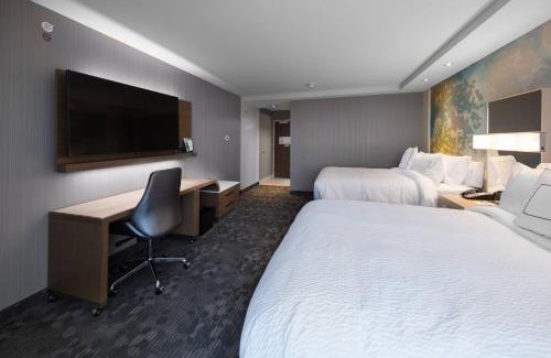Russellville Hotel | Courtyard by Marriott Russellville