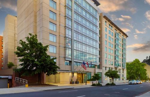 Foggy Bottom Hotel | Courtyard by Marriott Washington, D.C./Foggy Bottom