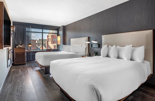 Dupont Circle Hotel | Courtyard by Marriott Washington, DC Dupont Circle