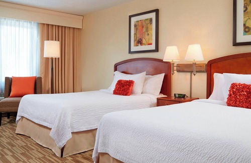 Woburn Hotel | Courtyard by Marriott Woburn/Boston North