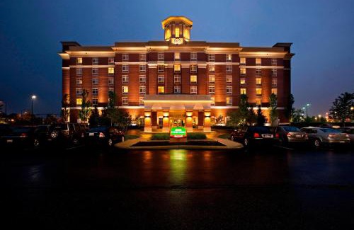 Easton Hotel | Courtyard Columbus Easton