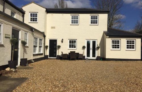 St Neots House | Courtyard Cottage - Great Paxton