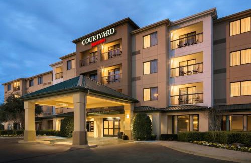 Mesquite Hotel | Courtyard Dallas Mesquite