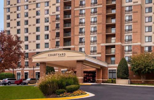 Merrifield Hotel | Courtyard Dunn Loring Fairfax