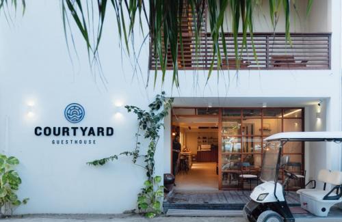 Huraa Hotel | Courtyard Guesthouse
