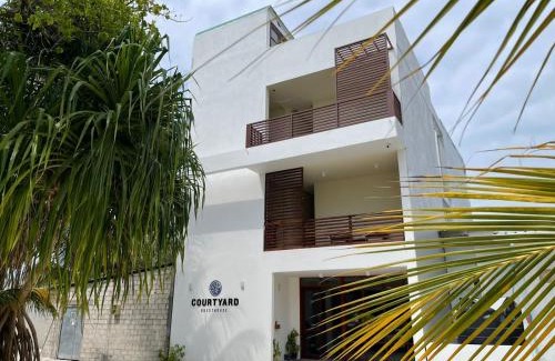 Huraa Hotel | Courtyard Guesthouse
