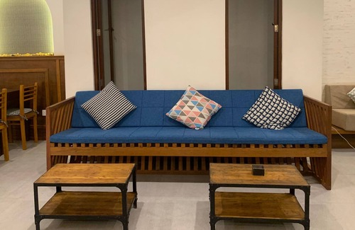Huraa House | Courtyard Guesthouse