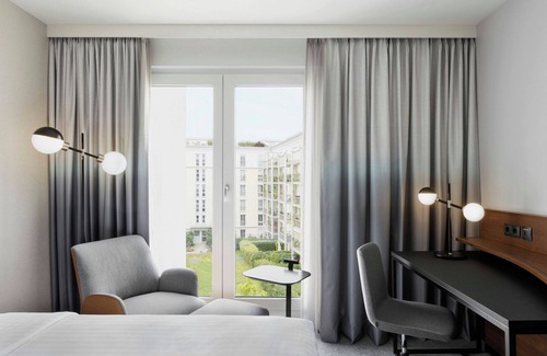 Haidhausen Nord Hotel | Courtyard München City Ost