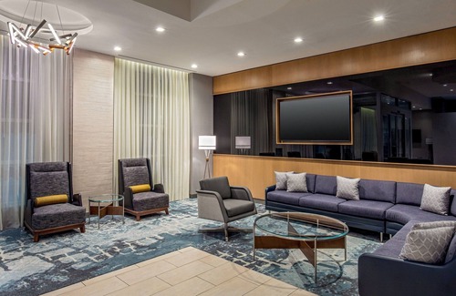 Garment District Hotel | Courtyard New York Manhattan/Times Square West