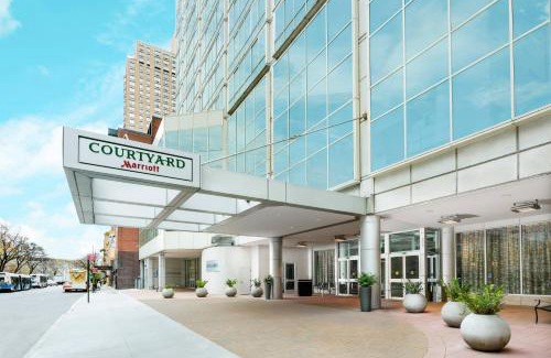 Upper East Side Hotel | Courtyard New York Manhattan/Upper East Side