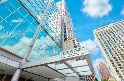 Upper East Side Hotel | Courtyard New York Manhattan/Upper East Side