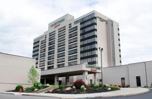 Waterbury Hotel | Courtyard Waterbury Downtown